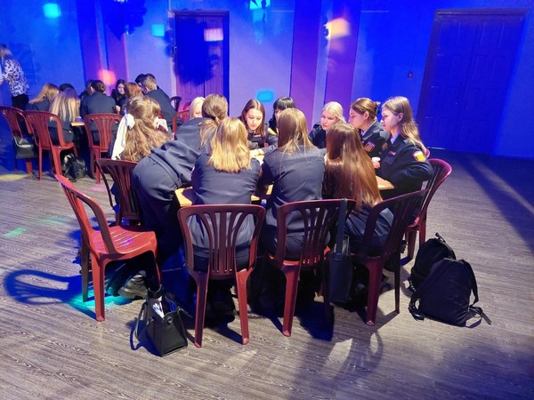 Интеллектуальная игра «Молодежная лига»