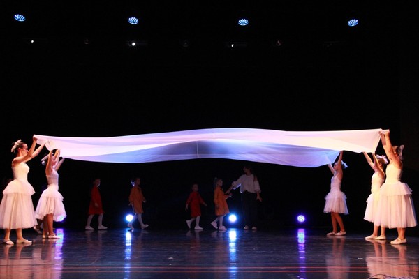 Новогодняя программа «Снеговик-почтовик»