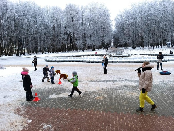 Программа «Семейный хоровод»