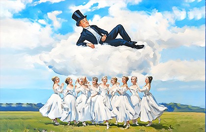 Женитьба Бальзаминова