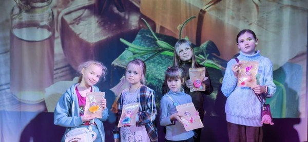 «Чудеса мыловарения»