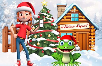 Побег из ПростоКВА-КВАшино. Премьера!