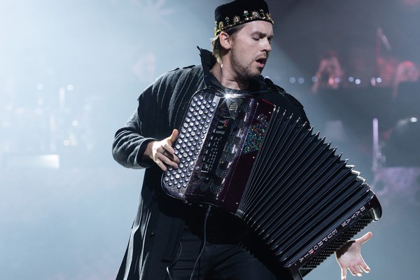 Соло для души с оркестром