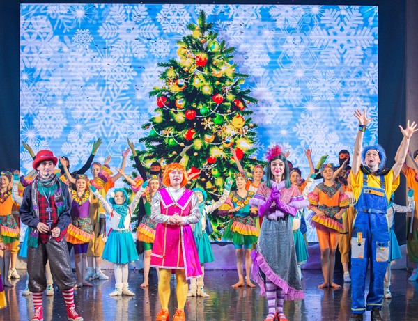 Чудеса возвращаются