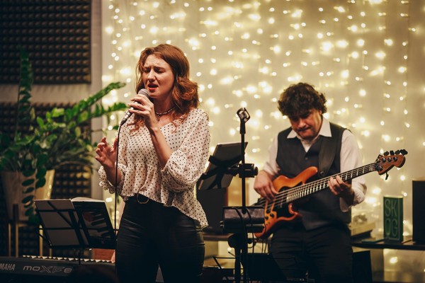 Disney Christmas Jazz