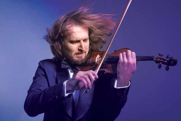 Маэстро-виртуоз. Концерт №2