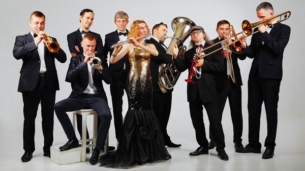 City Music Band. Джаз-коты