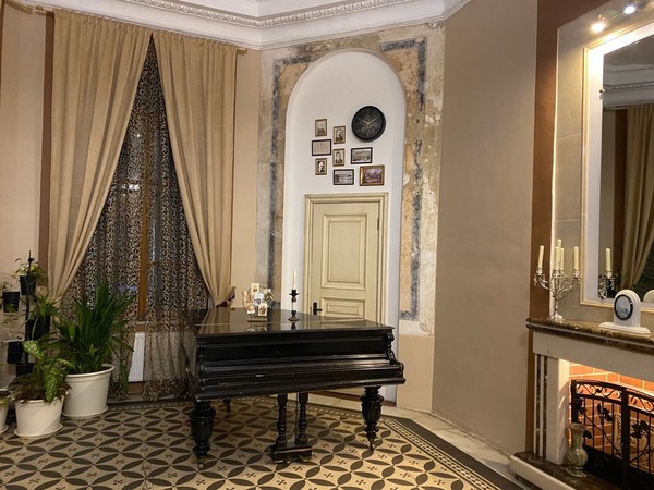 Посещение интерьеров особняка Шрёдера + концерт «Загадай желание!»