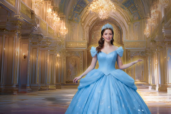 Бал Золушки