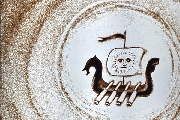 Летучий корабль