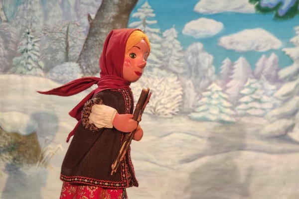 Новогодние приключения Василисы Премудрой