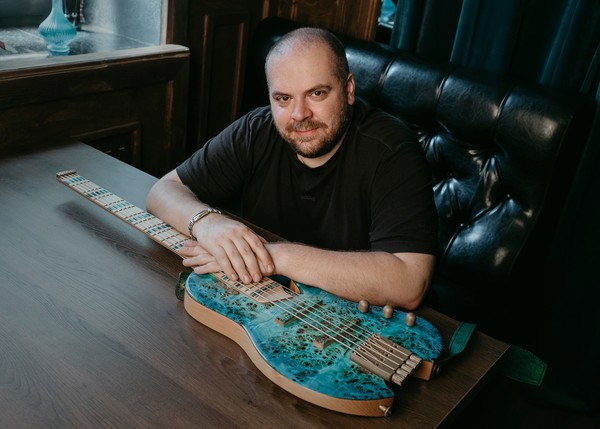 Антон Давидянц, Томаш Бура, Роберто Порта. Джаз фьюжн трио