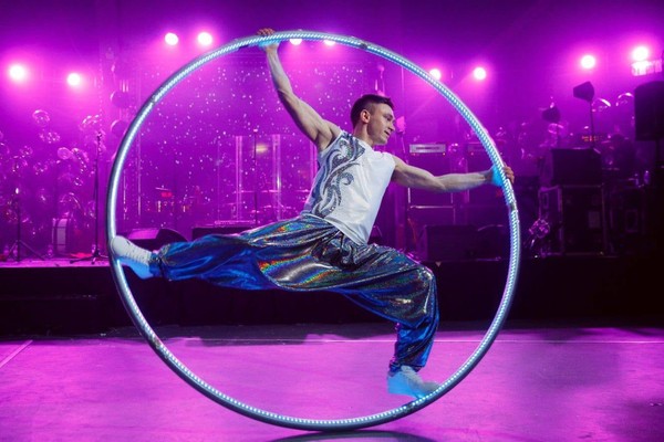 Магия цирка