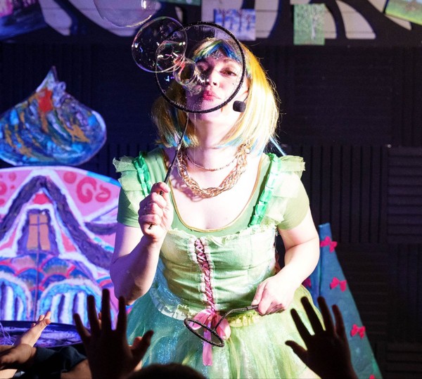 Наш теремок