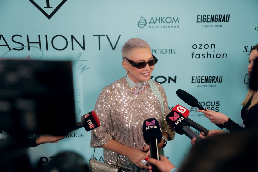 Алексей Воробьев, Mia Boyka, Ирина Дубцова и другие гости премии «Fashion Beauty Awards 2025»