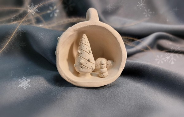 Мастер-класс «Новогоднее чаепитие»