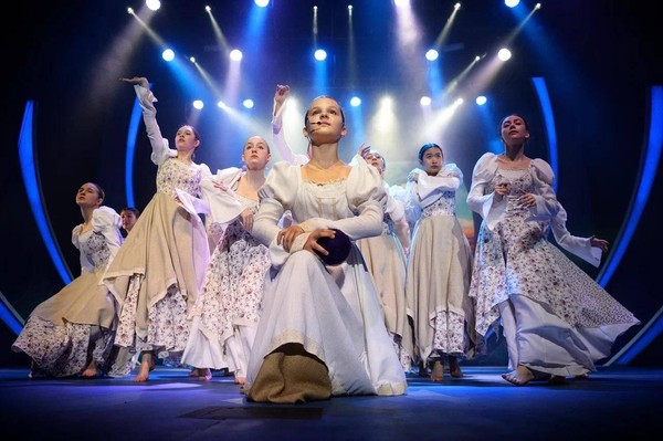 Спектакль «Тайны куклы-берегини»