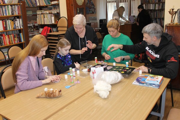 Мастер-класс «Избушка… на курьих ножках»