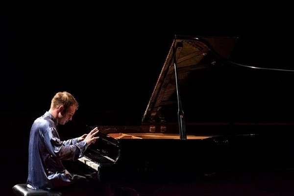 Рождественский фортепианный вечер