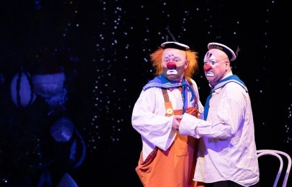 Новогодний Вечер с Лицедеями