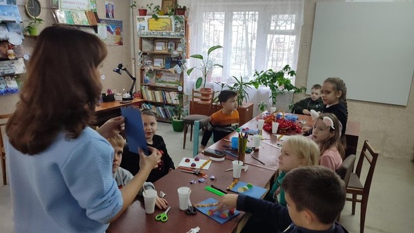 Подарок близким и родным