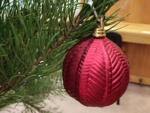 Познавательный час для иностранных студентов «Русский Новый год»