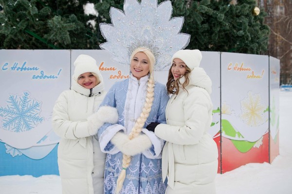 Карамельный Новый год