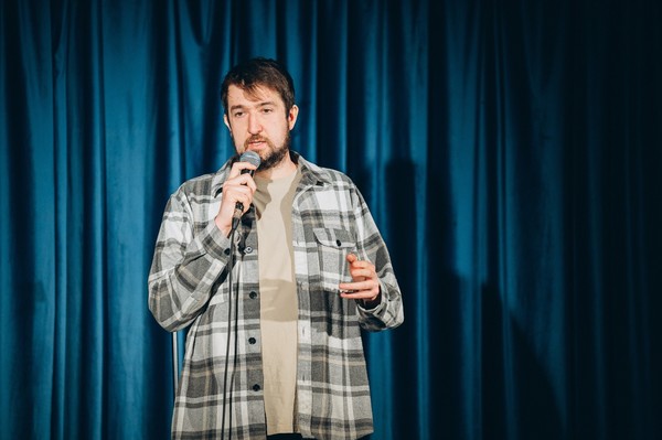 Comedy баттл — новогодний