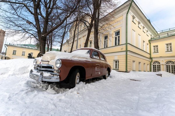 Концерт «Вечер перед Рождеством. Чайковскому посвящается»