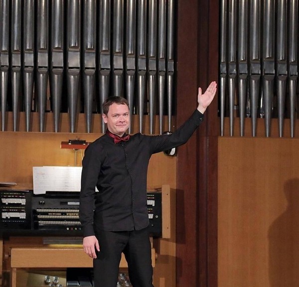 Концерт органной музыки «Бахи разных стран»