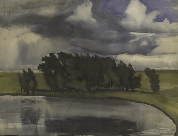 Лекция «Жизнь и творчество Зинаиды Серебряковой»