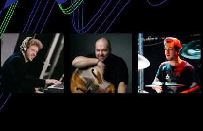 Давидянц / Бура/ Порта. Джаз Фьюжн Трио