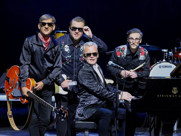 Рок-н-ролл без тормозов