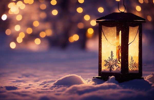 Праздничный Бах