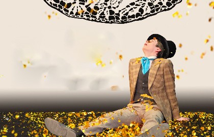 Мишино счастье