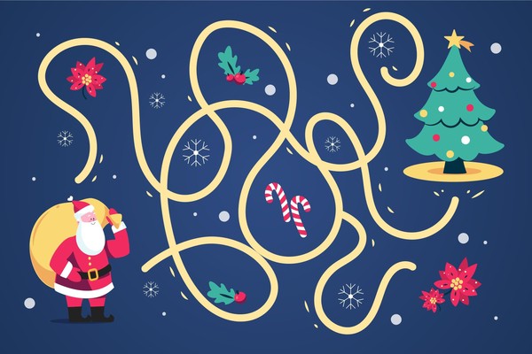 Игровая программа «Новогодняя мечта»