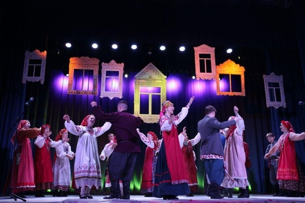 Новый год в подводном царстве