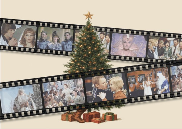 Новогодний концерт «КиноЁлка»