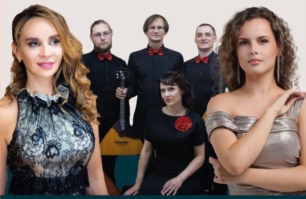 Концертная программа «Твои глаза зеленые»