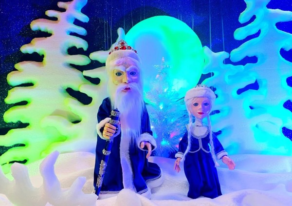 Новогоднее чудо