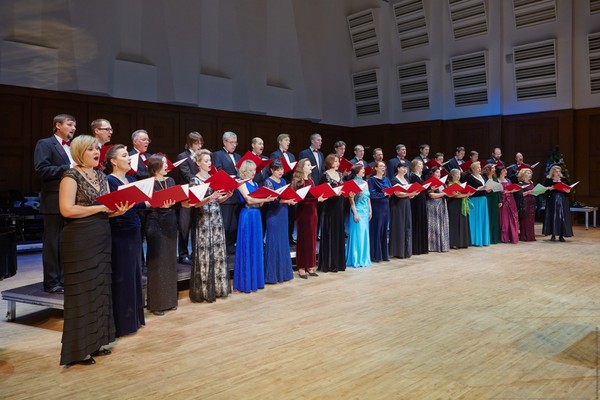 Вместе весело в Новый год