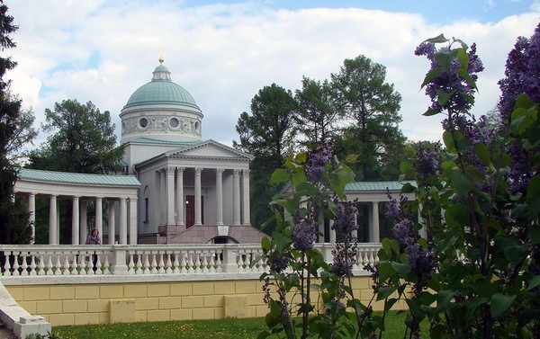 Концерт «Бал Медичи». Фестиваль «Рождество в Архангельском»