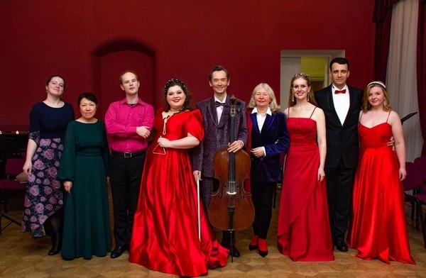 Концерт «Тайны Рождества» от музыкального театра VespertiLab