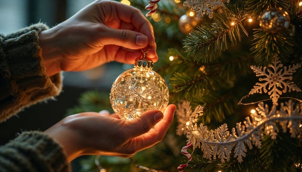 Волшебная лаборатория Деда Мороза и гнома