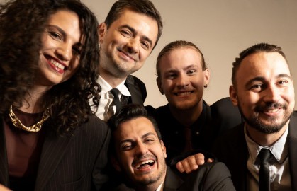 Праздничная программа «Feliz Navidad» от квинтета «Sondesur»