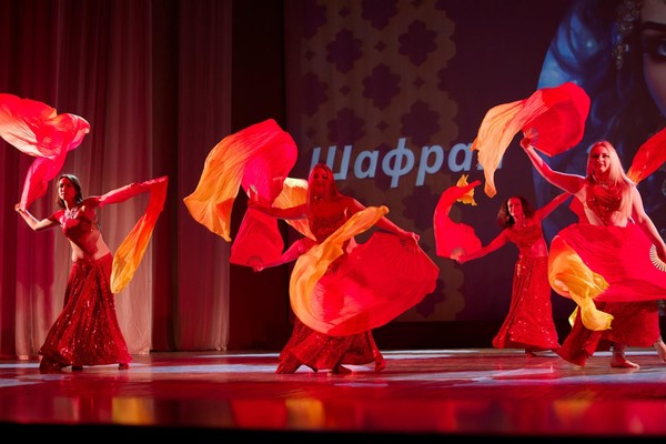 Женский танец