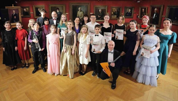 Гала-концерт IV Международного многожанрового конкурса «Величие русской музыки»