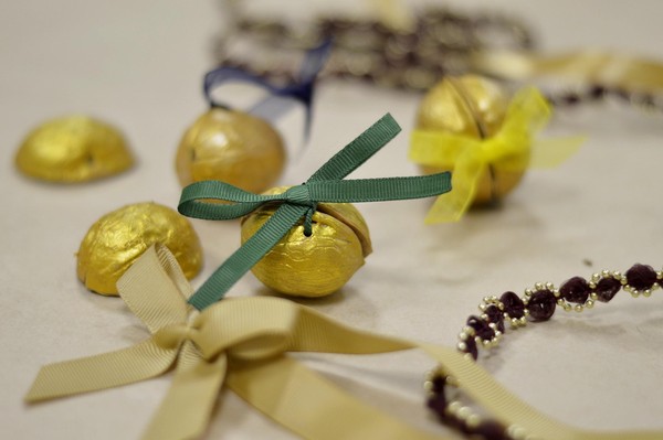 Мастер-класс «Бонбоньерка»