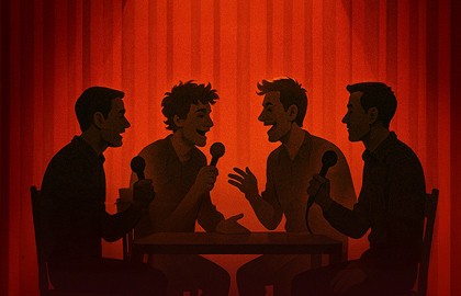 Несерьезный разговор