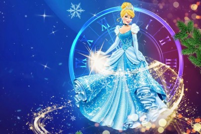 Золушка. Новогодний бал! Музыкальная сказка с песочной анимацией